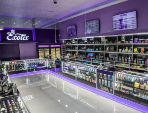 Exotix Los Angeles Cannabis Dispensary