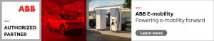 ABB E-Mobility Authorized Partner Badge for OK2Charge