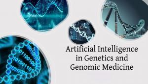 Artificial Intelligence (AI) in Genomics Market Size