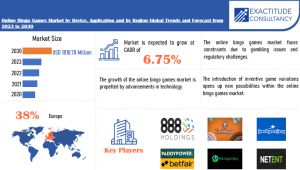 Online Bingo Games Market