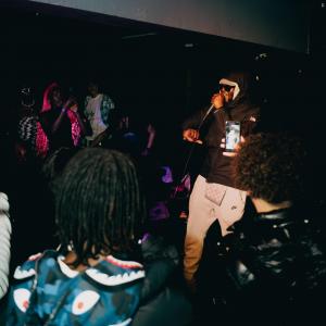 Experience the electrifying energy of Grimzino's live performance in Leeds! Immerse yourself in the vibrant atmosphere and join the musical journey at its peak.
