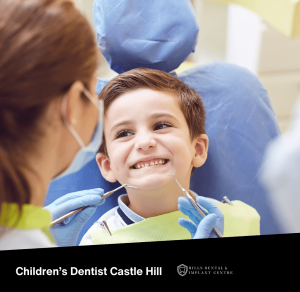 Childrens Dentist Castle Hill