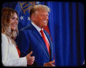 tiffant with trump s