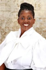 Minister Armenta Howerton, an inspiring spiritual leader and author of 'Living for God: Seven Pillars To A Virtuous Lifestyle