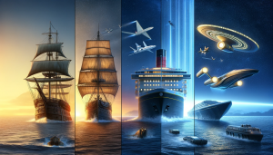 4 Ships of digitalization in hospitality by AnniQ
