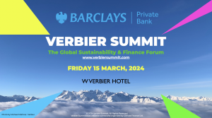 Verbier Summit 2024 - Barclays