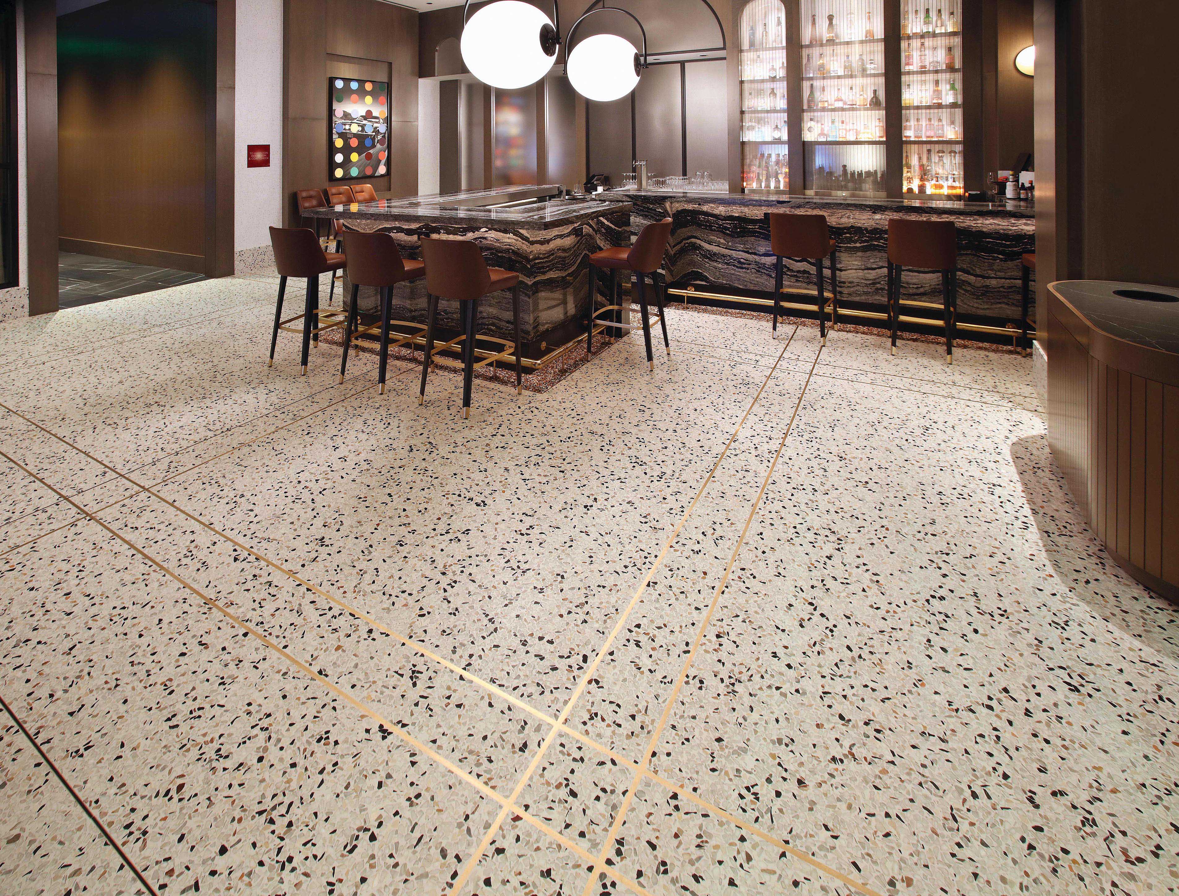 Top Terrazzo Projects For 2024 Revealed The Canadian Reporter   20102604 Godfrey Hotel 105 3810x2896 