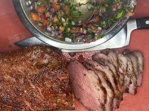Market Forager Steak