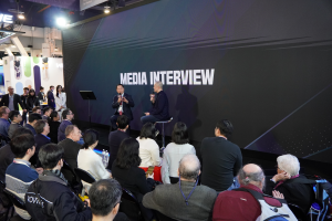 Global media outlets attended the media session hosted by the Incheon Free Economic Zone Authority.