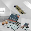 Place-it® wprowadza nowy produkt ułatwiający wieszanie obrazów na skosach.
