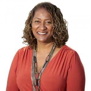 Los Angeles County Supervisor Holly J. Mitchell