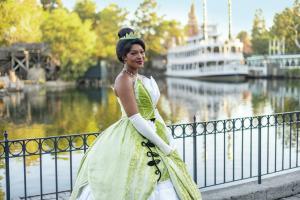 Disney's Princess Tiana/The Princess and The Frog