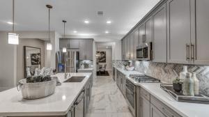 Grey Kitchen Cabinets