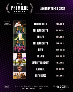 lineup