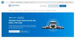 Fleetmaxx Solutions New Wbsite