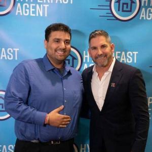  Best Realtor in VA Dev Joshi with Grand Cardone