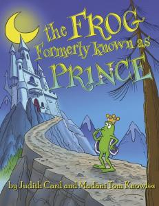 The Frog Formerly Known as Prince
