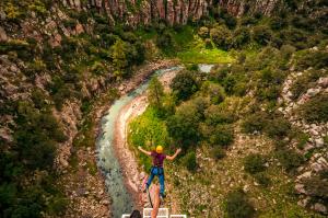 Vive la Aventura en Durango, México