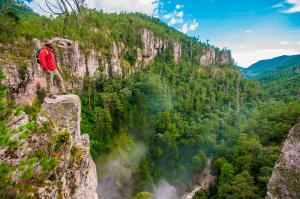Naturaleza en Durango, México