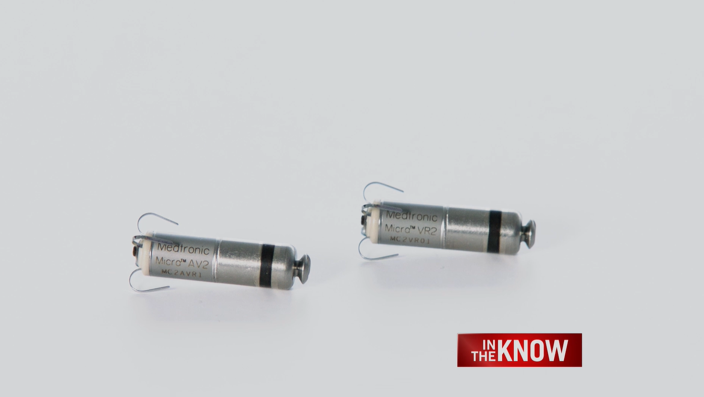 The World’s Smallest Pacemakers are Redefining Cardiac Care | US ...