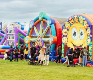 Inflatable Event Rentals - Superior Events Group