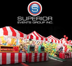 Festival & Event Rentals - Superior Events Group