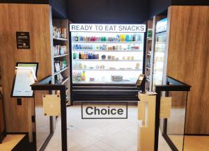 Choice Market - Radiant