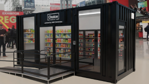 Choice Market - Quick Drop Unit (QDU)