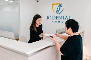 Dentist south perth