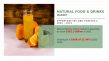 Natural Food & Drinks Market Trends, Growth Analysis, and Future Outlook | 2022-2031