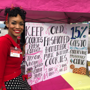 Auntie Tee Better Butter Cookie Company