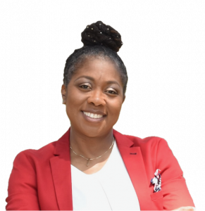 Photo of Sherlett Hendy Newbill, Dorsey High School Educator and Dean