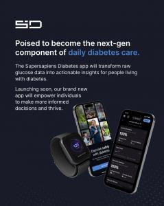 Supersapiens Diabetes
