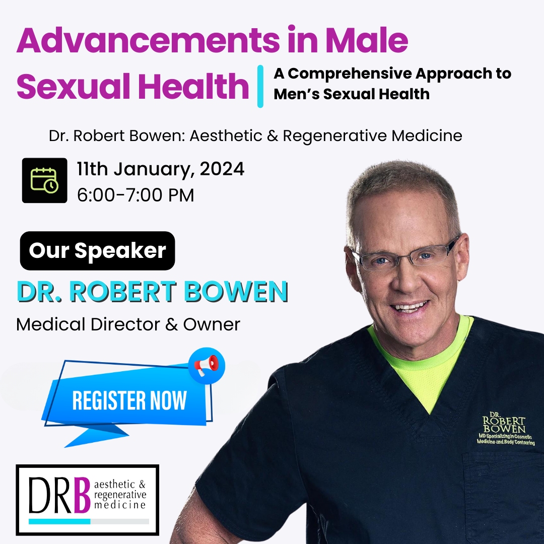 Dr. Robert Bowen Announces Launch of New Webinar