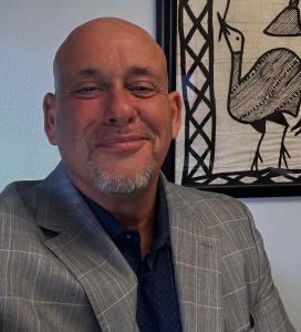 Photo of Dr. James C. Rodriguez