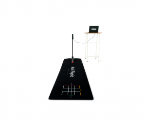 The Moti Physio is a minimalistic tech device