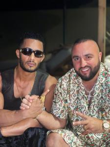 Mohamed Ramadan signs with Music Mogul Wasim 