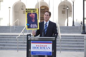 Nathan Hochman Demanded Gascon Terminate Tiffiny Blacknell as Chief of Staff for Anti-Police Comments