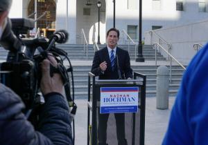 D.A. Candidate Nathan Hochman News Conference January 16, 2024