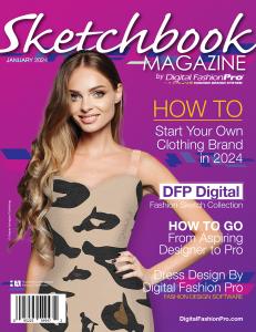 SketchBook Magazine - Volume 1