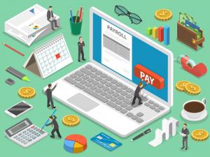 Payroll Software123