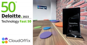 Deloitte Technology Fast 50 Program Award