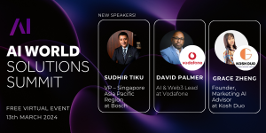 AI World Summit Speakers
