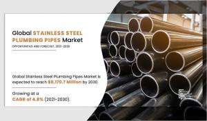 Stainless Steel Plumbing Pipes Market Share