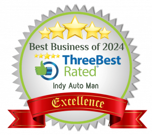 Indy Auto Man awarded as best dealership Indiana 2024