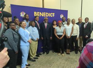 TechWise Roadshow at Benedict college, April 2023
