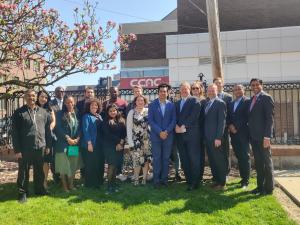 TechWise Roadshow at CCAC April 2023