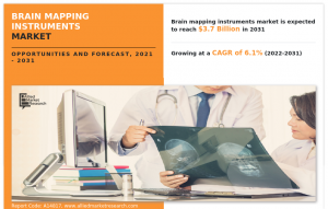 Brain Mapping Instruments Market Share