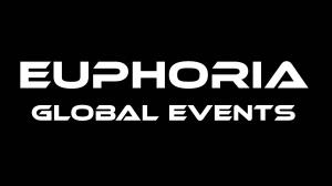 Logo of luxury wedding planners Euphoria Global Events