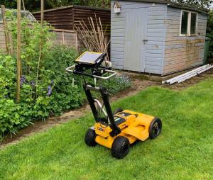 GPR utility Surveys London
